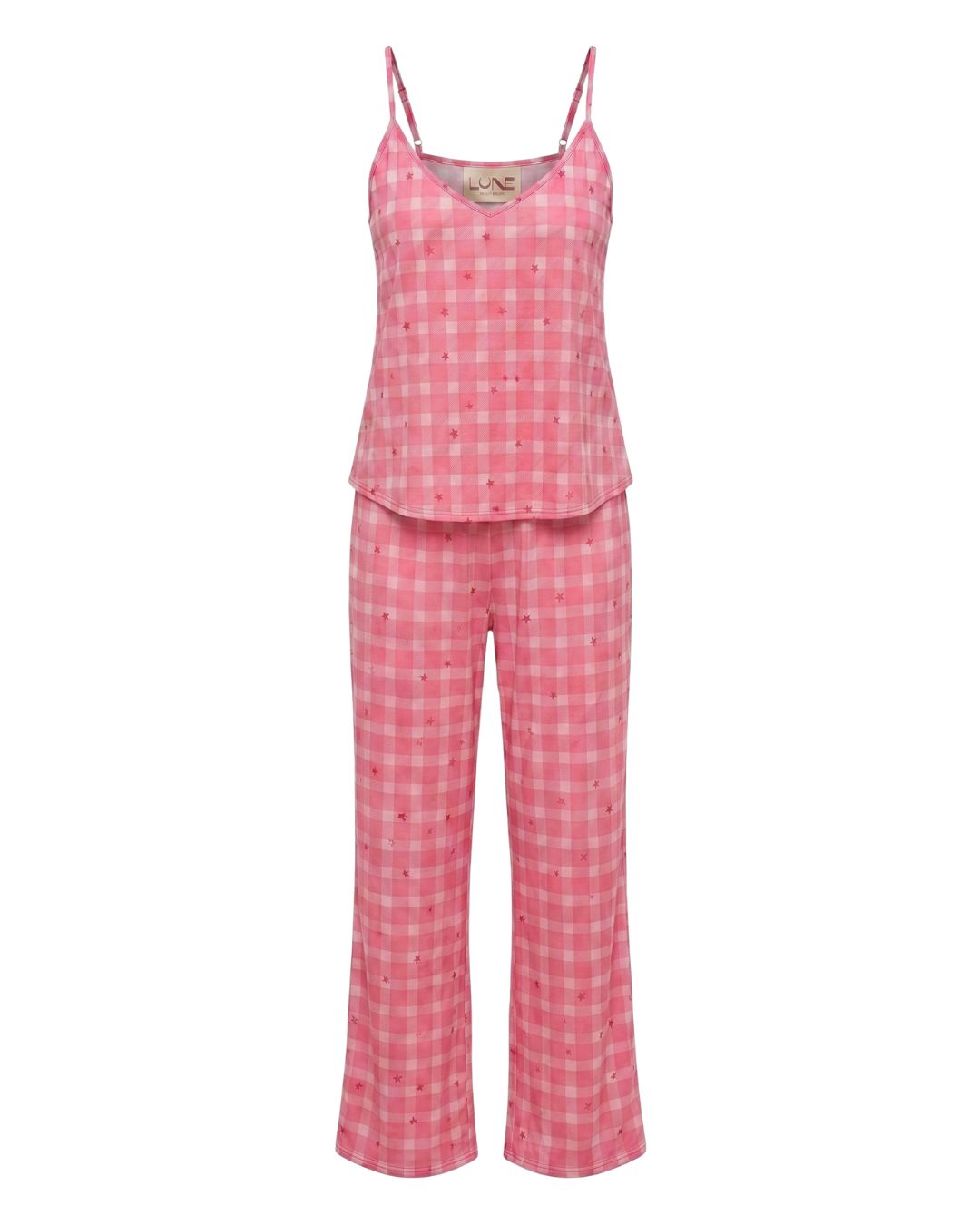 Pijama Pink Picnic