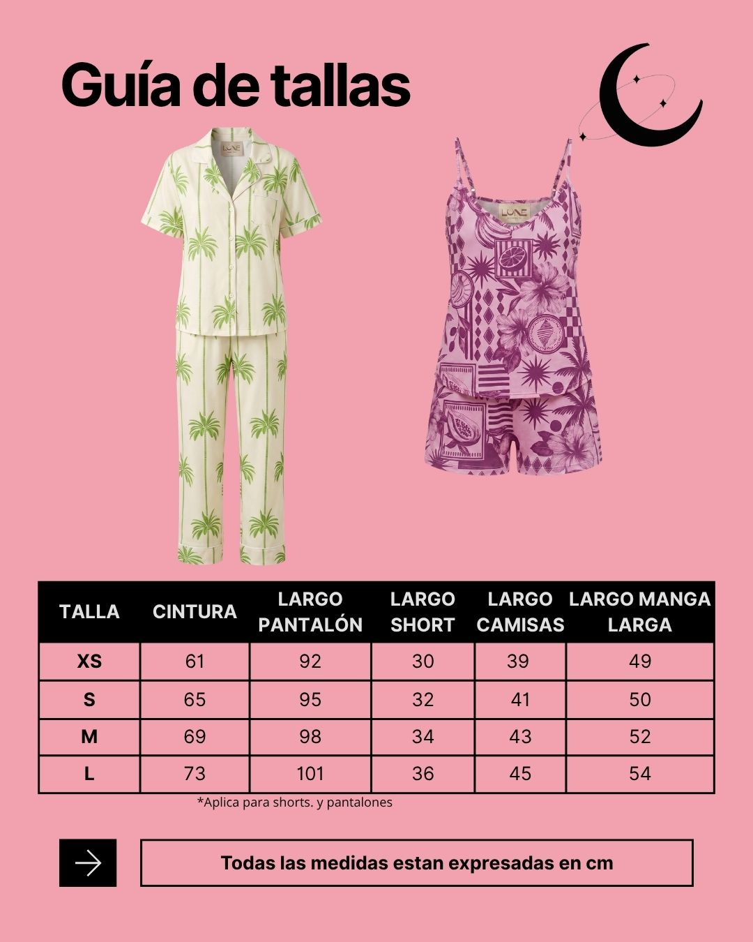 Pijama Stardust Dreams