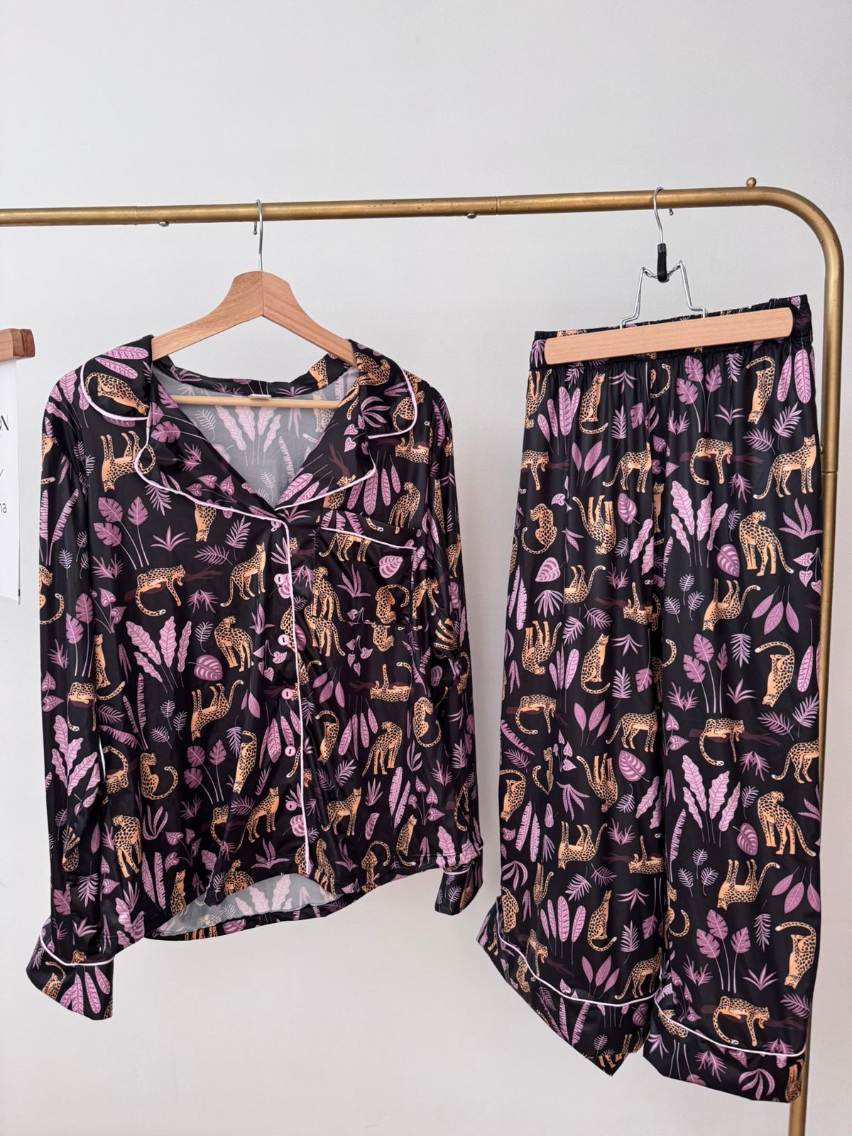Conjunto Pantalón Feline Dreams