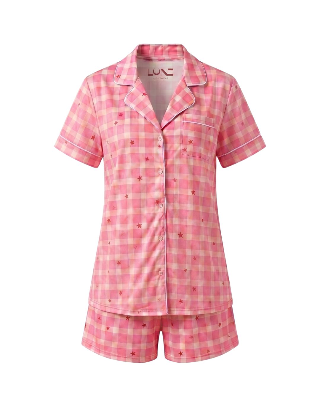 Pijama Pink Picnic