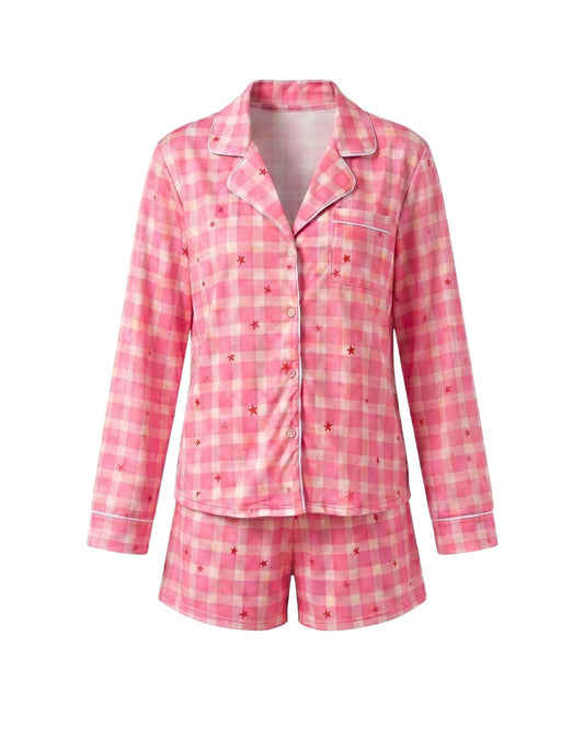 Pijama Pink Picnic