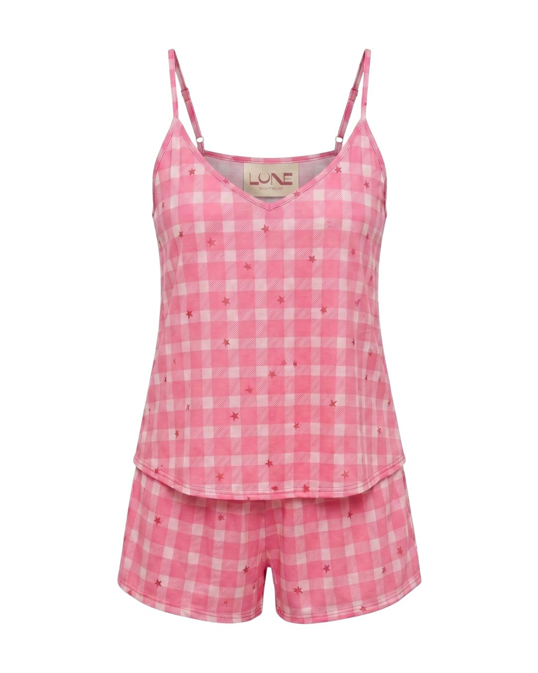 Pijama Pink Picnic