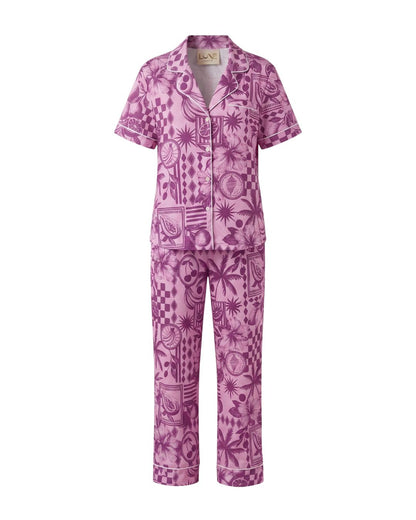 Pijama Tropical Muse