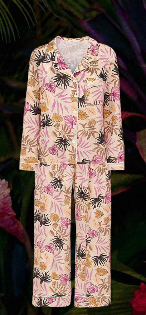 Conjunto Pantalón Brisa Dorada