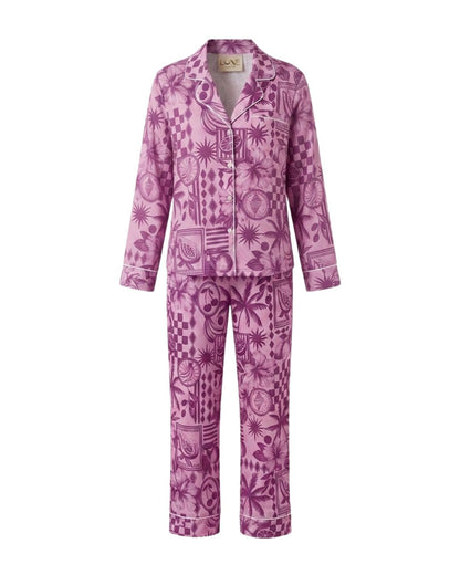 Pijama Tropical Muse