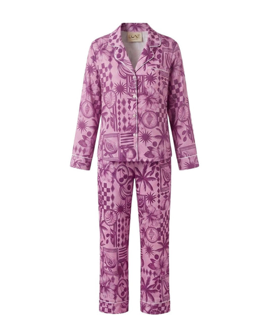 Pijama Tropical Muse