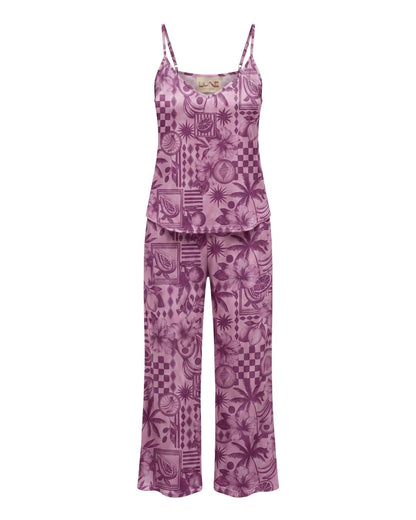 Pijama Tropical Muse