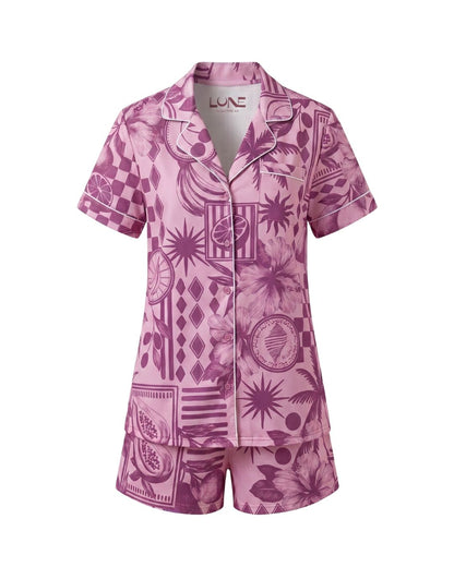Pijama Tropical Muse