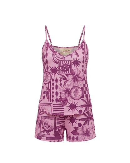 Pijama Tropical Muse