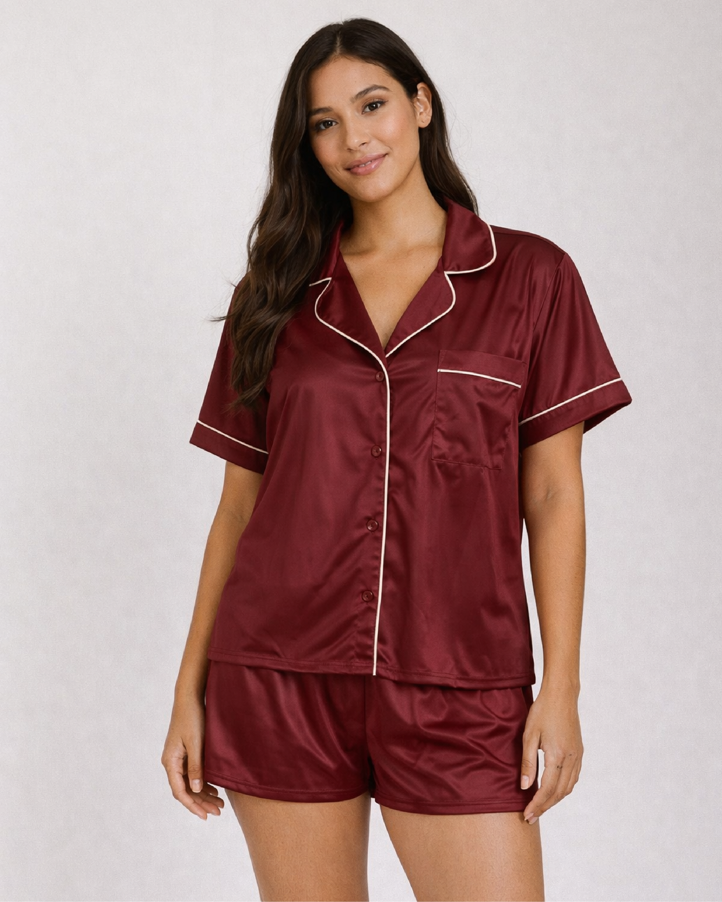 Conjunto short Latido