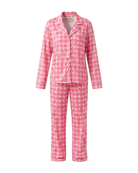 Pijama Pink Picnic