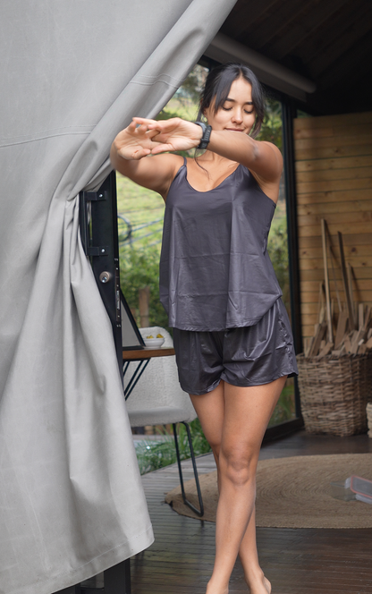 Pijama Midnight Muse en short