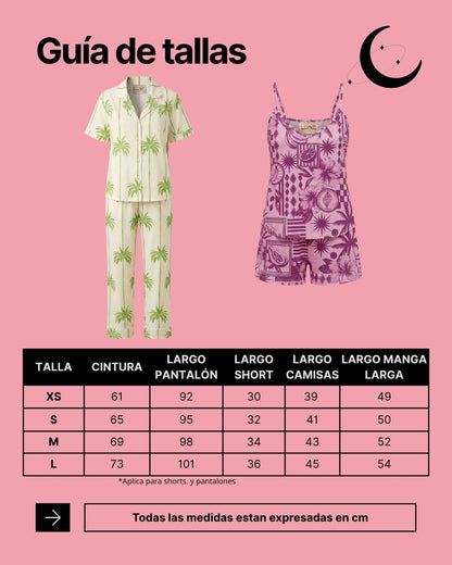Pijama Palm Society