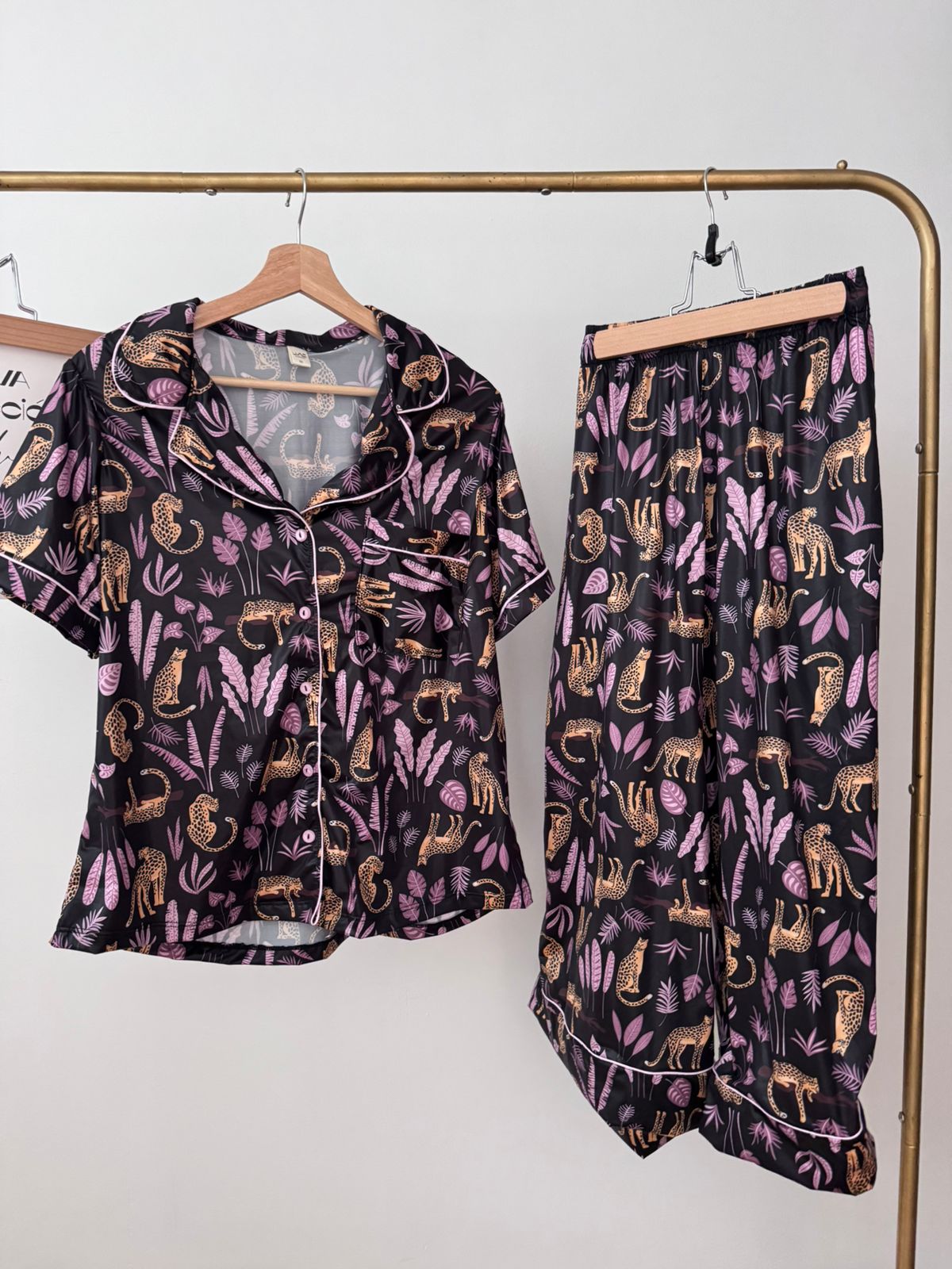 Conjunto Pantalón Feline Dreams